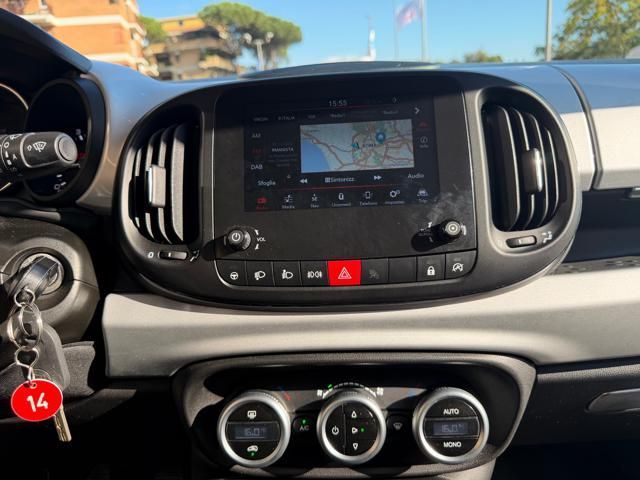 Fiat 500L 2020
