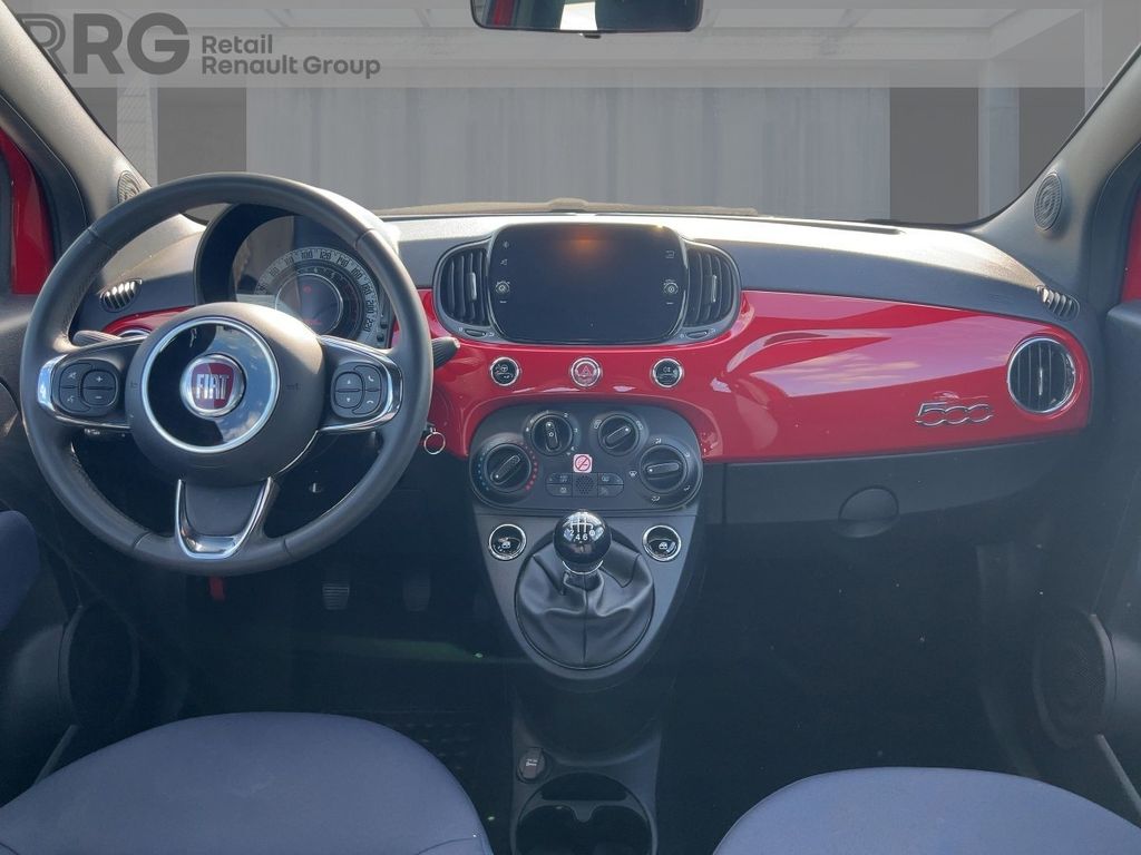 Fiat 500C 2022