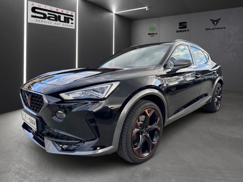 Cupra Formentor 2022