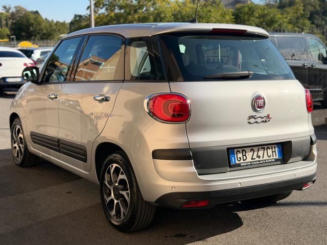 Fiat 500L 2020