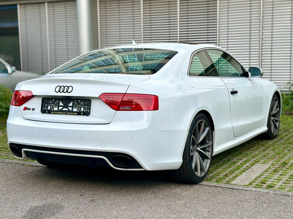 Audi RS5 2016