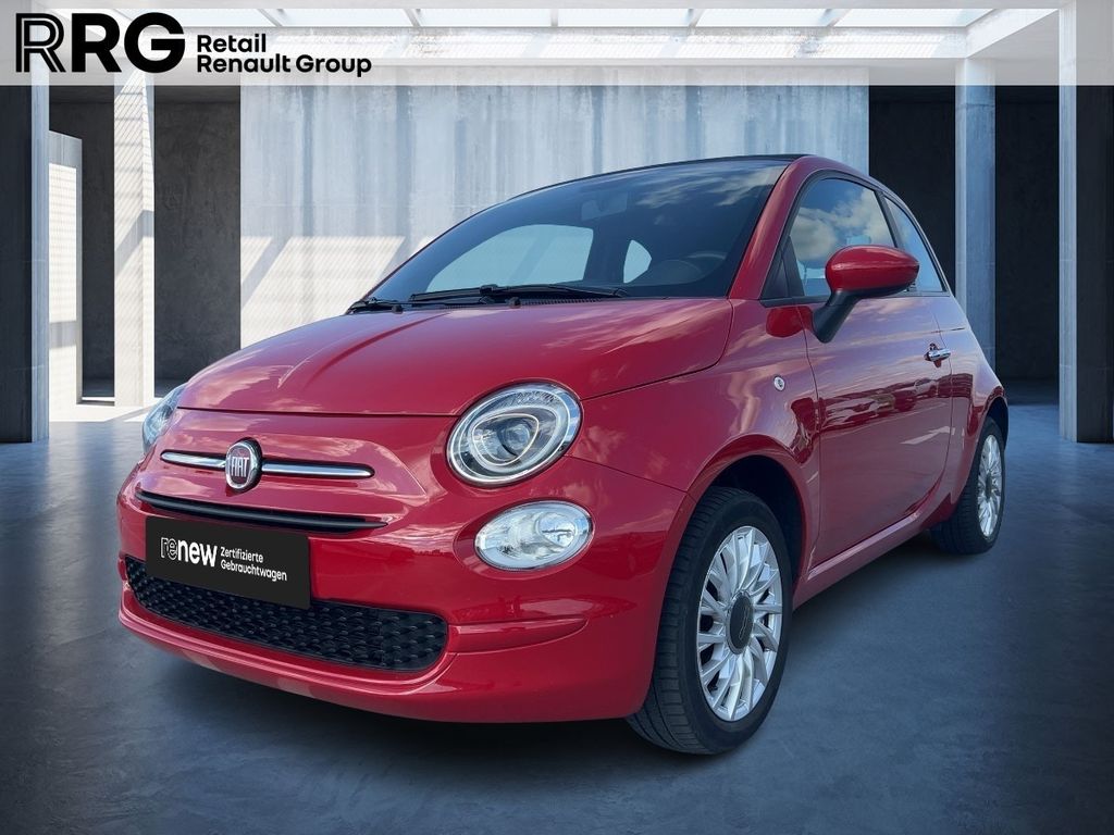 Fiat 500C 2022