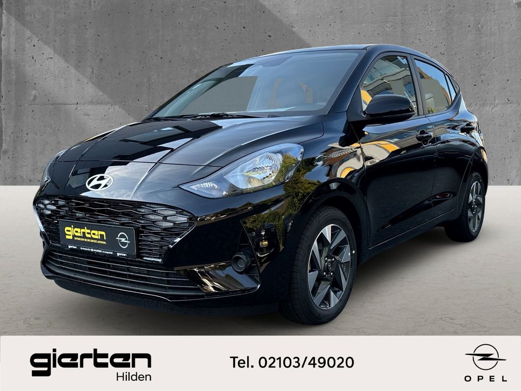 Hyundai i10 2025