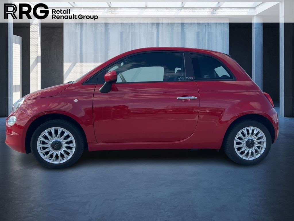 Fiat 500C 2022