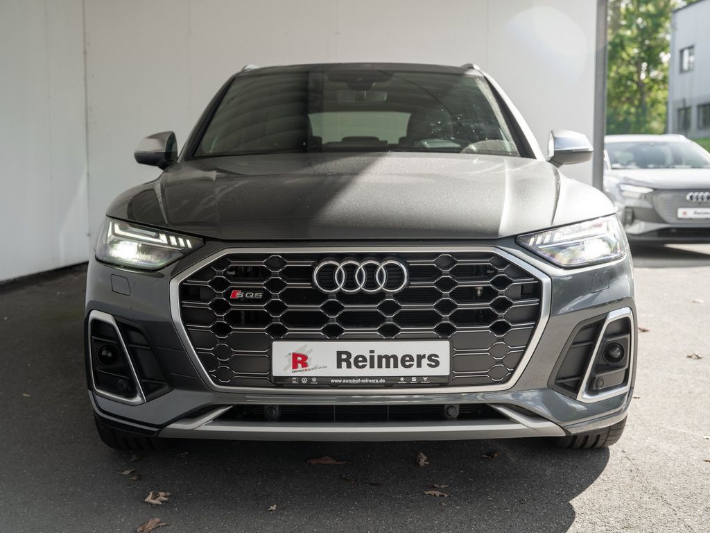 Audi SQ5 2022