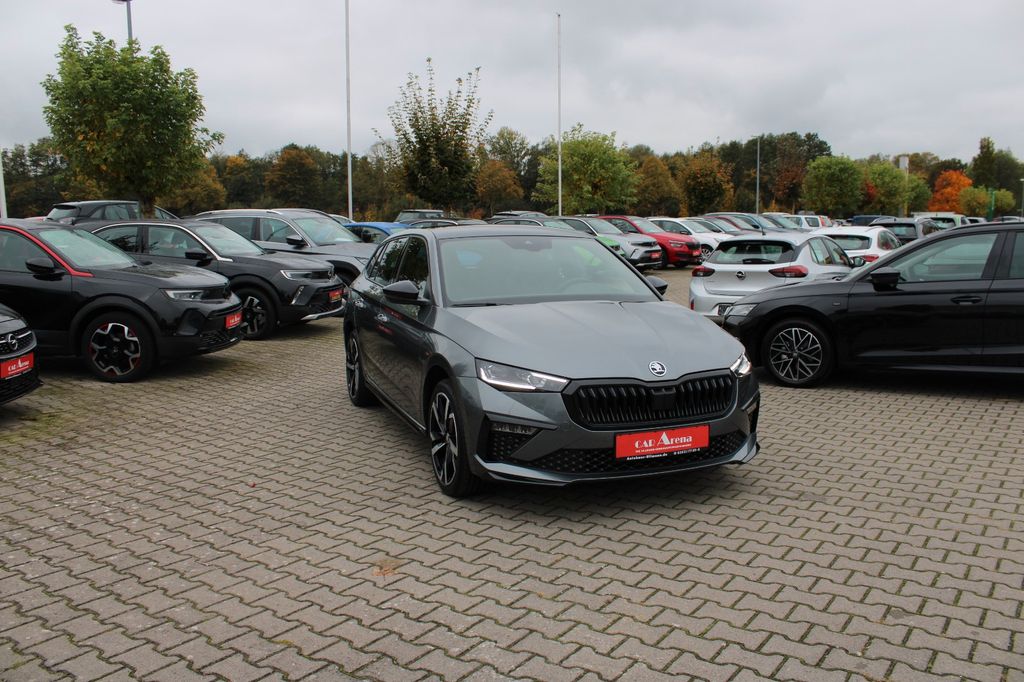 Skoda Scala 2025