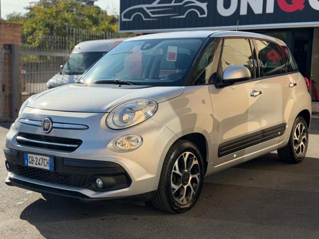 Fiat 500L 2020