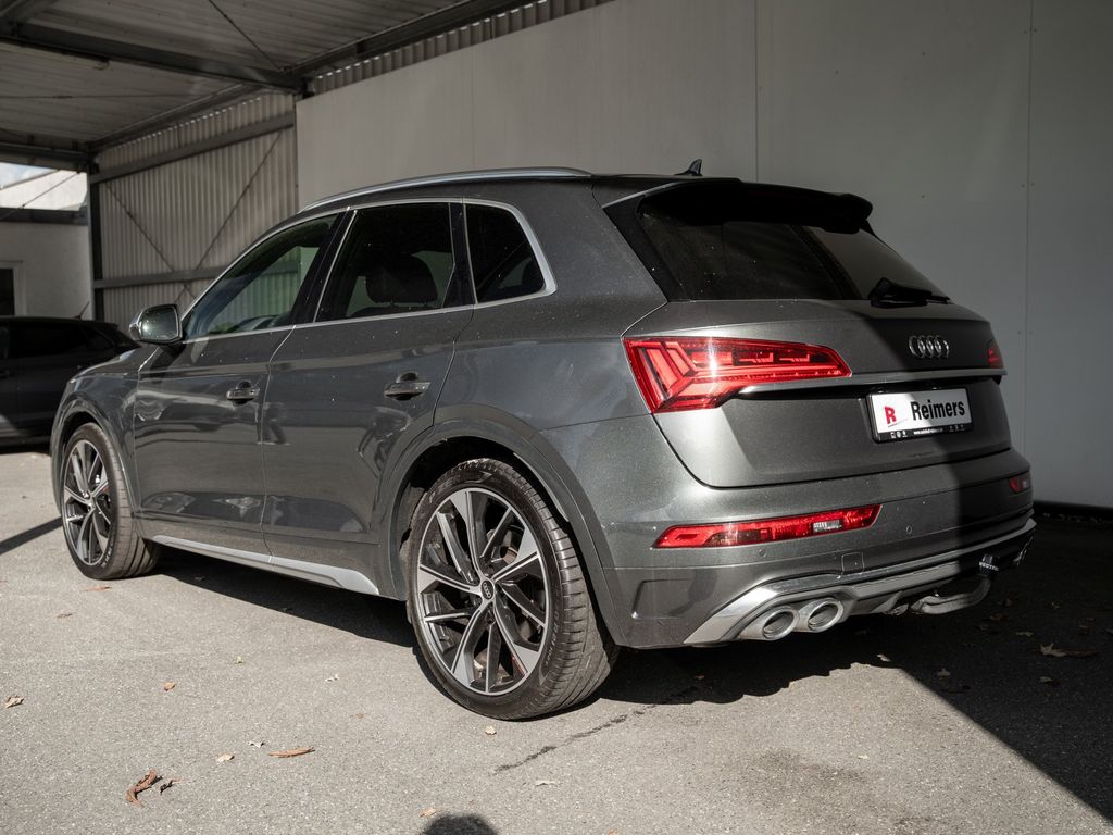 Audi SQ5 2022