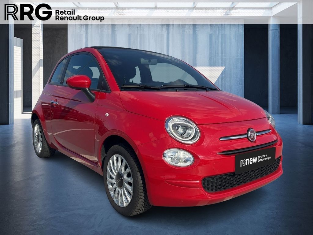 Fiat 500C 2022