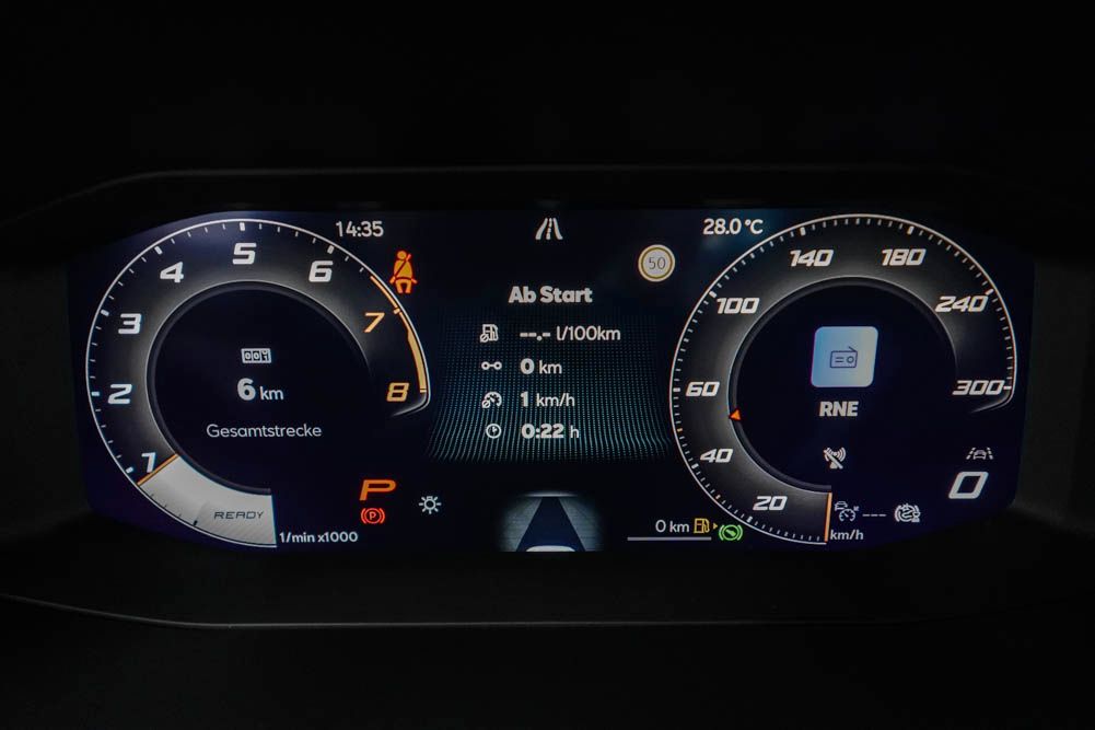 Cupra Formentor 2025