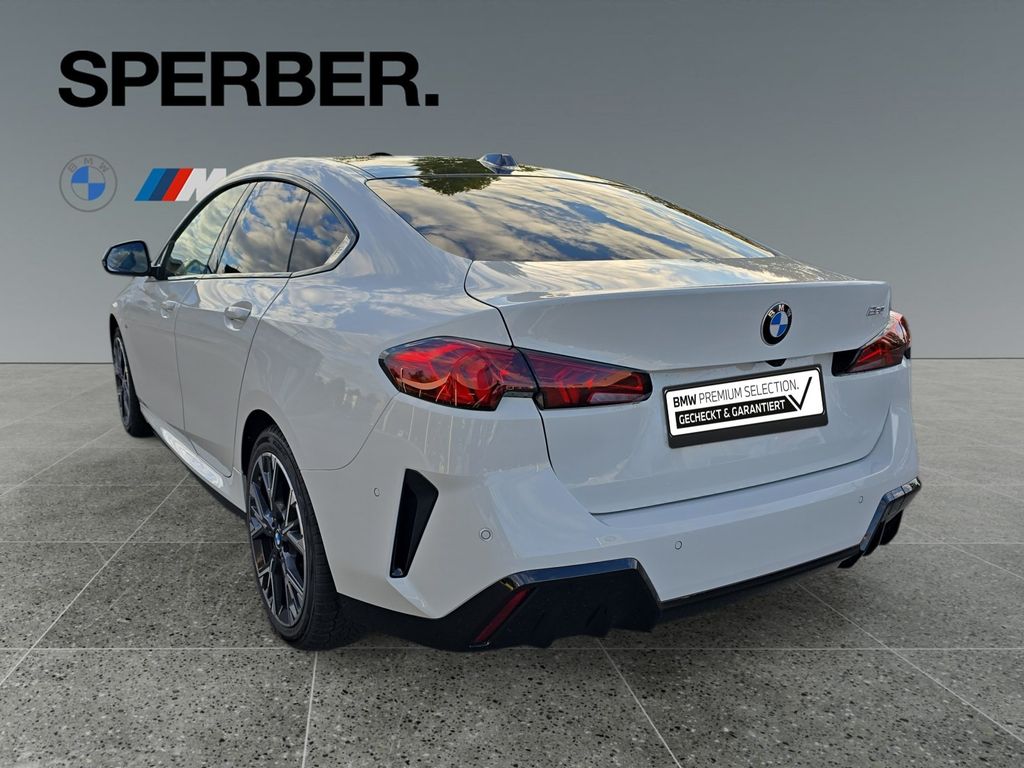 BMW 220 Gran Coupé 2025