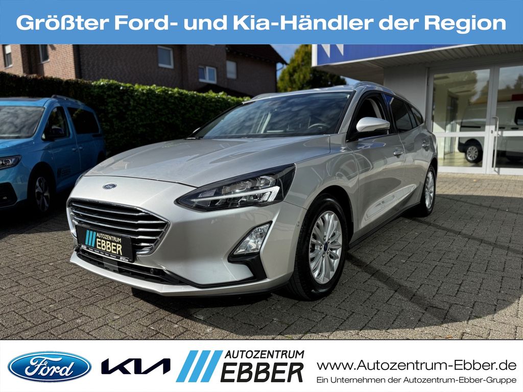 Ford Focus 2021
