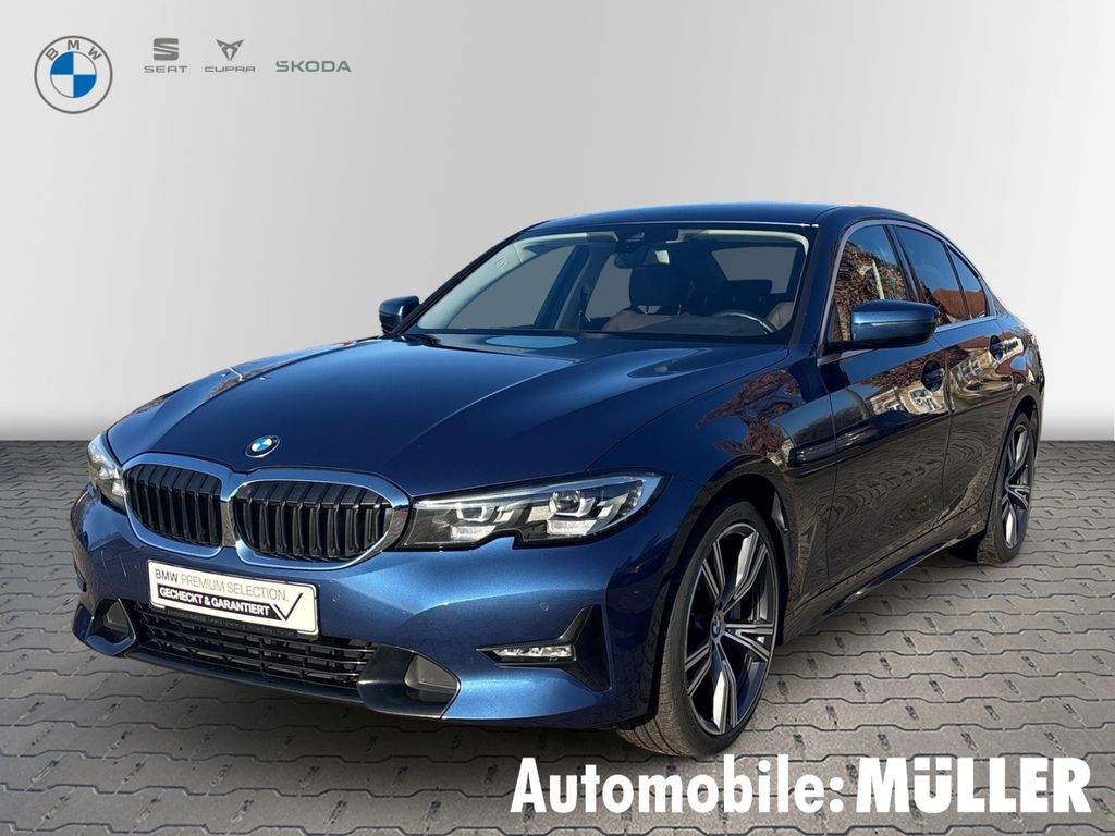 BMW 330 2020
