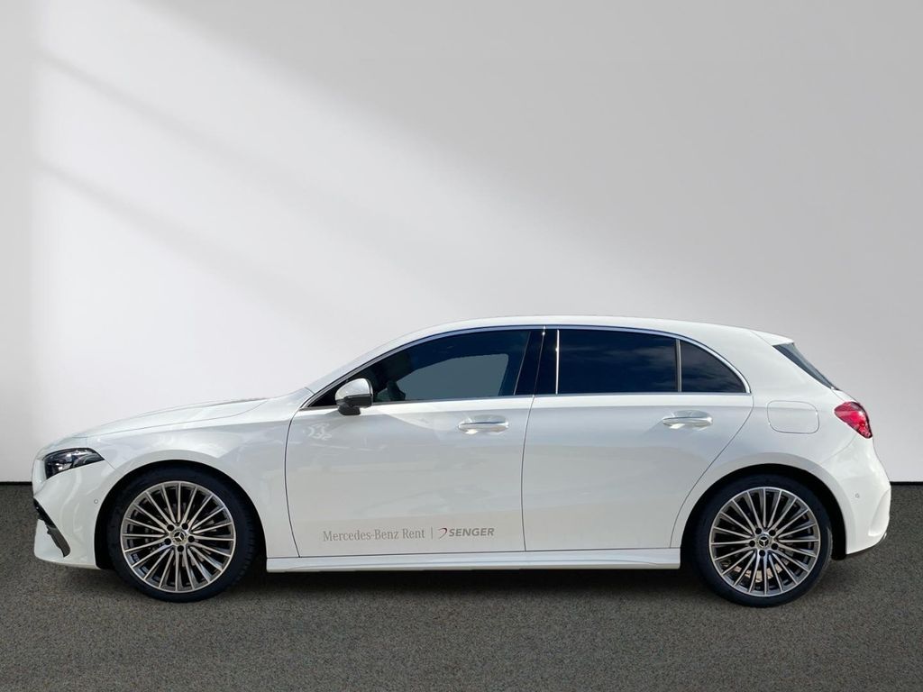 Mercedes-Benz A 200 2025