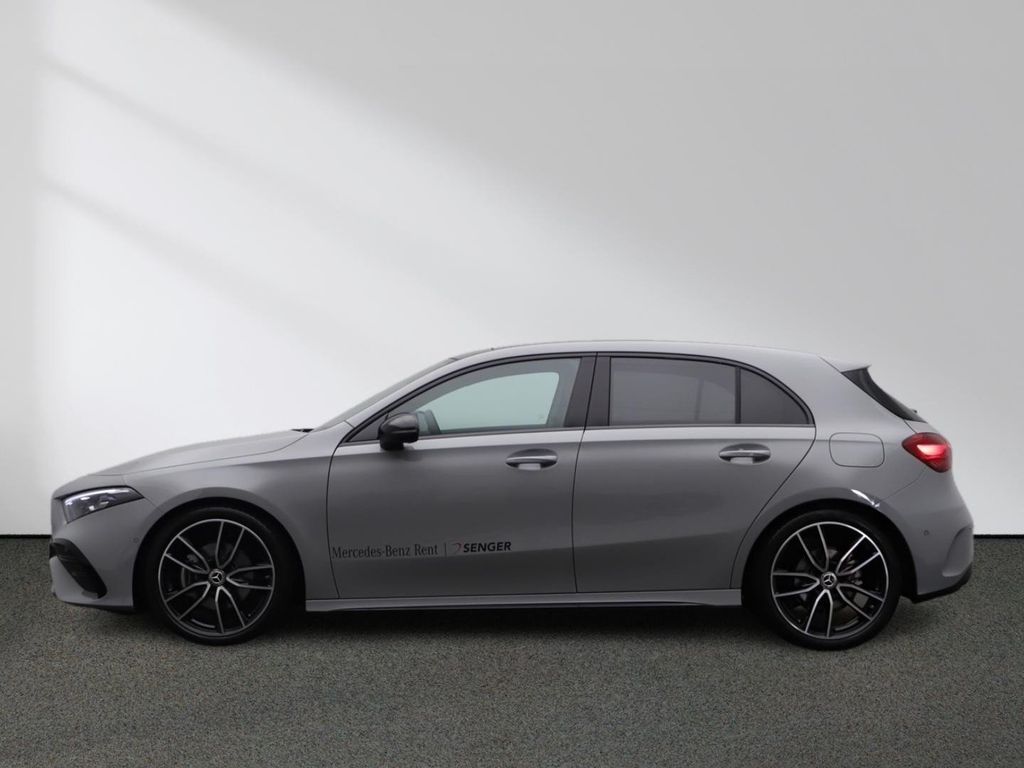 Mercedes-Benz A 200 2025