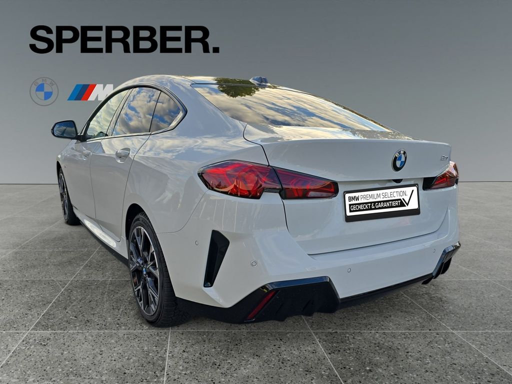 BMW 220 Gran Coupé 2025