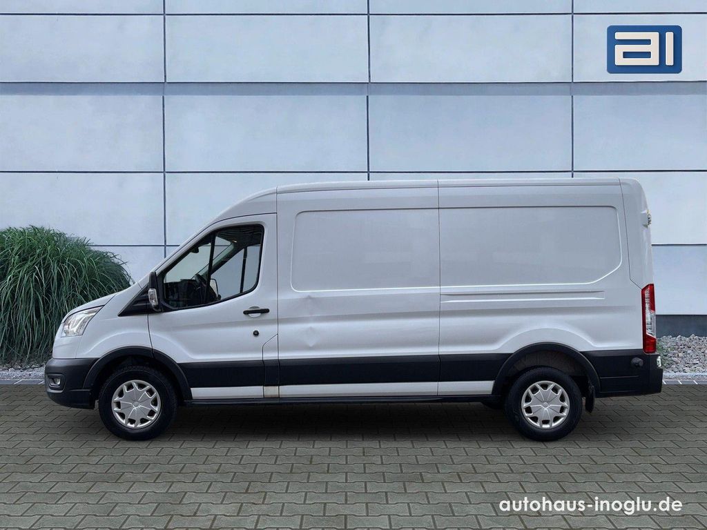 Ford Transit 2021