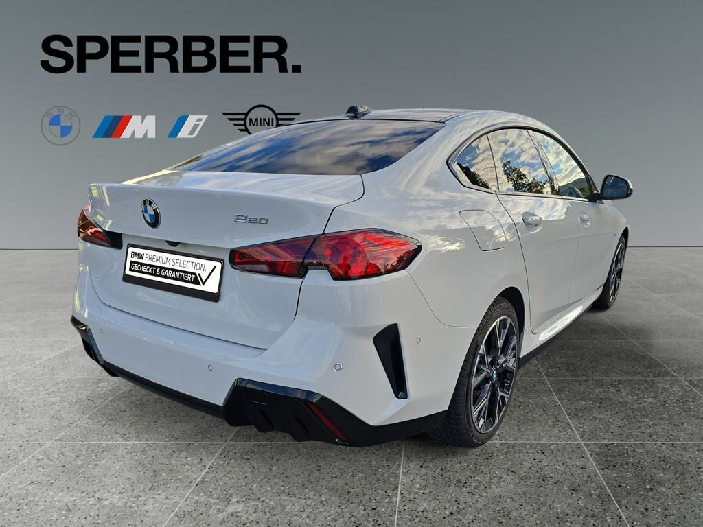 BMW 220 Gran Coupé 2025