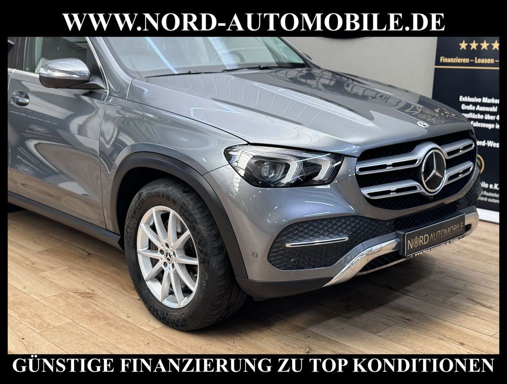 Mercedes-Benz GLE 350 2022