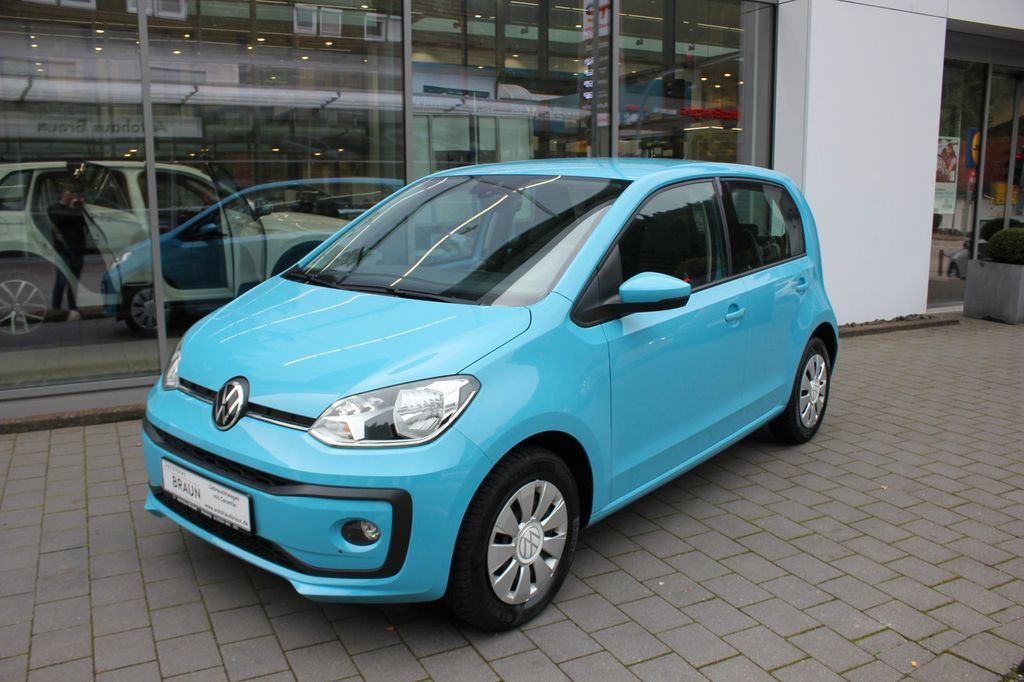 Volkswagen up! 2023