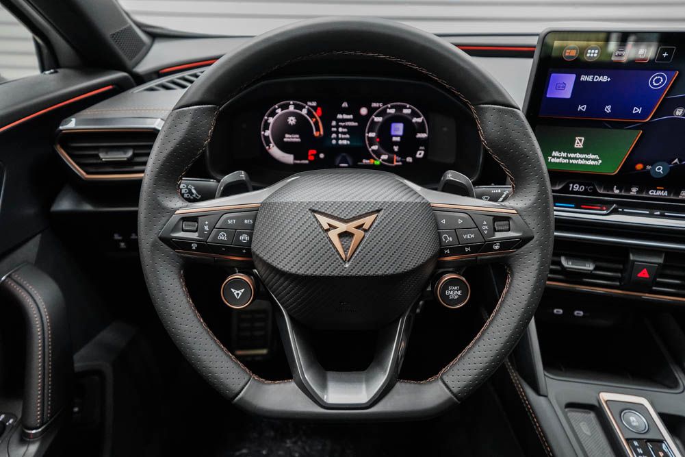 Cupra Formentor 2025