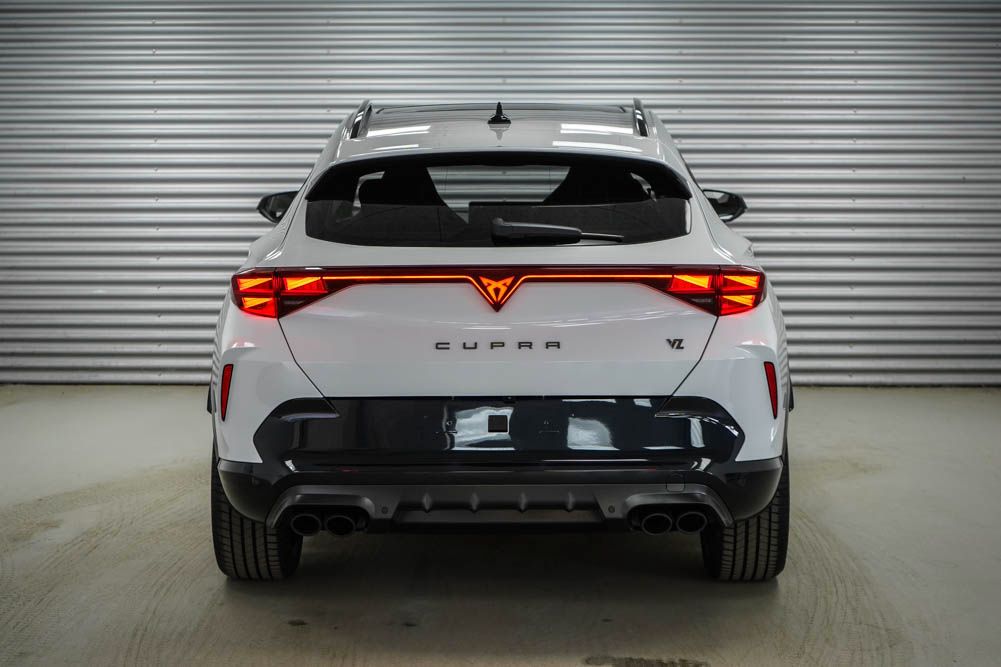 Cupra Formentor 2025