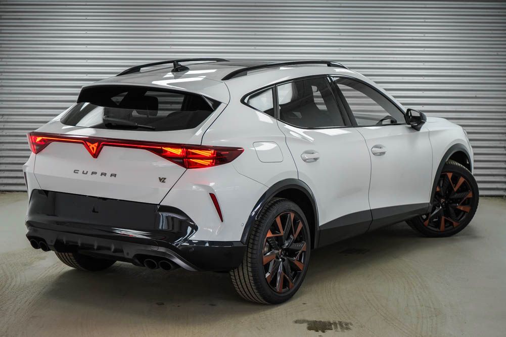 Cupra Formentor 2025