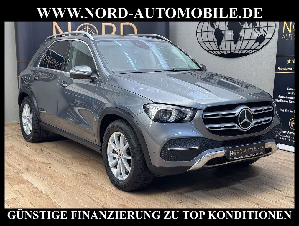 Mercedes-Benz GLE 350 2022