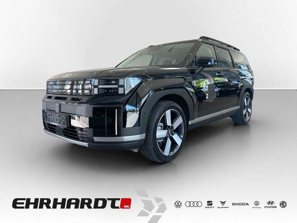 Hyundai SANTA FE 2025