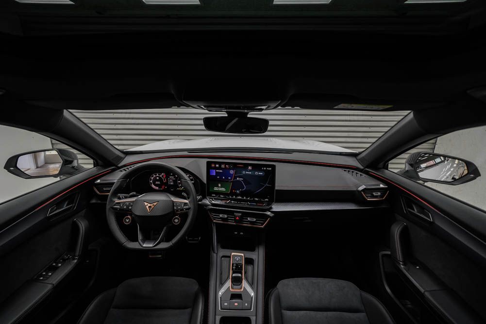 Cupra Formentor 2025