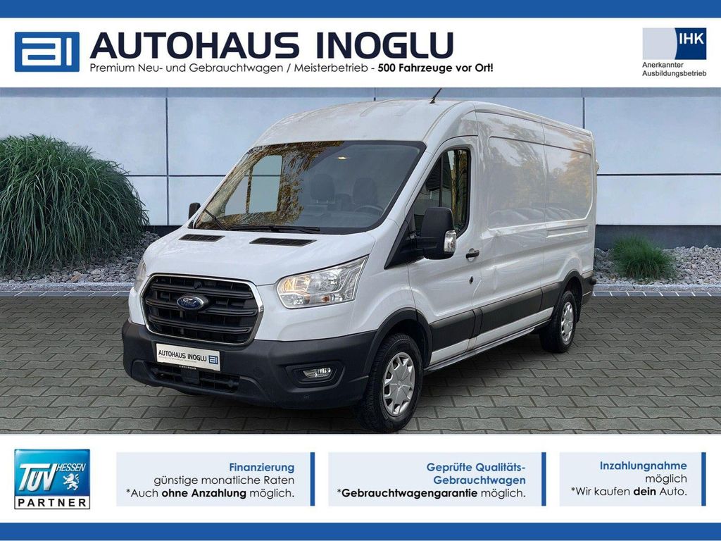 Ford Transit 2021