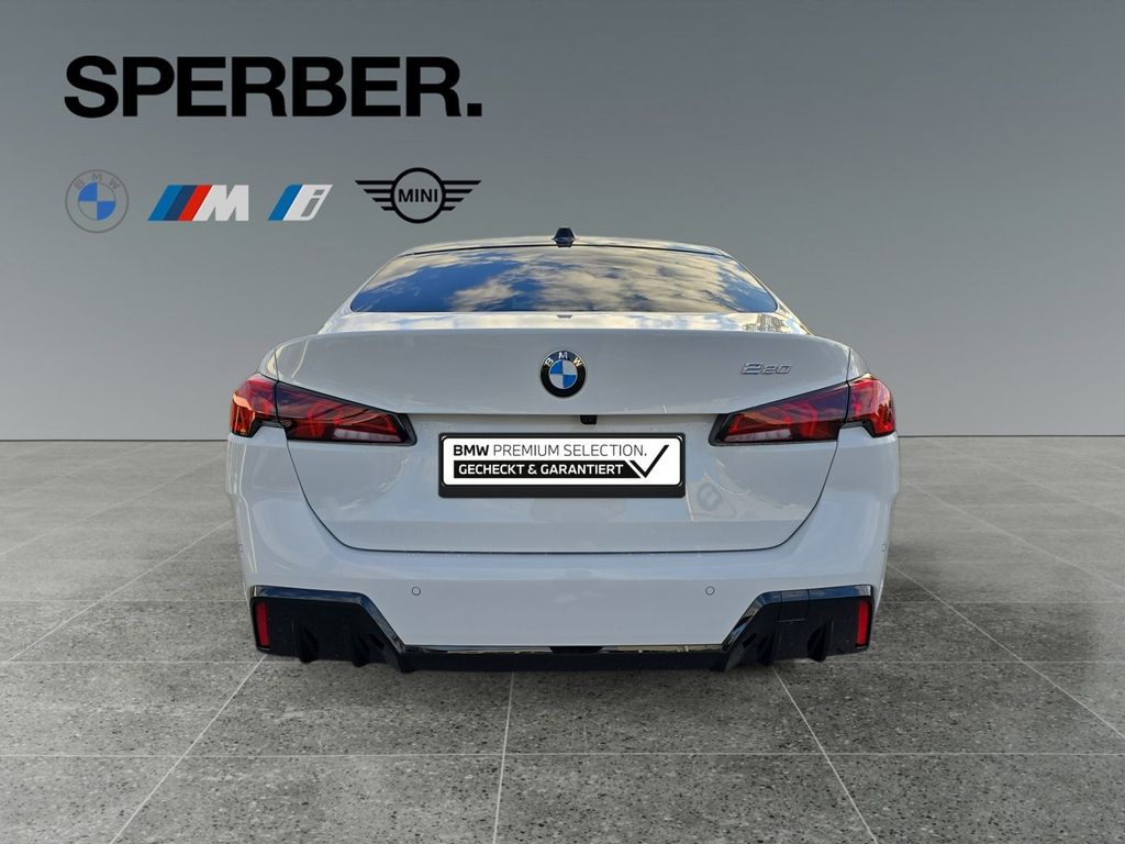 BMW 220 Gran Coupé 2025