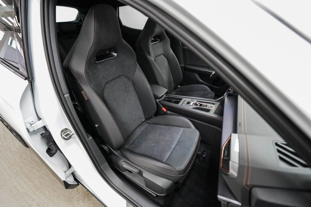 Cupra Formentor 2025