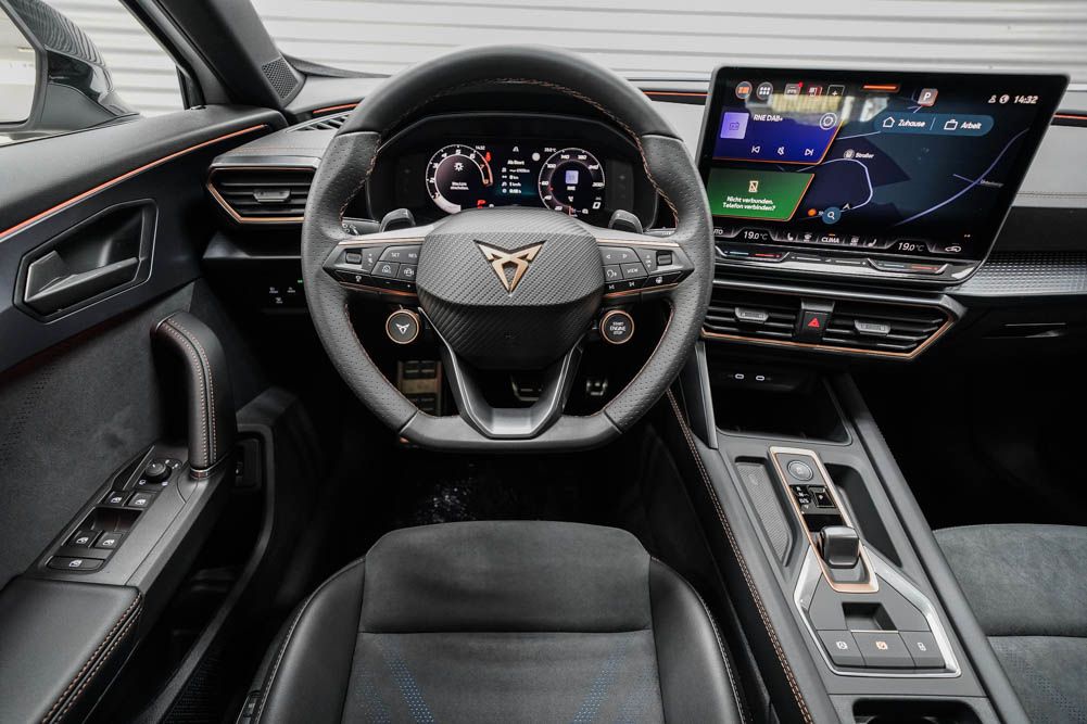 Cupra Formentor 2025