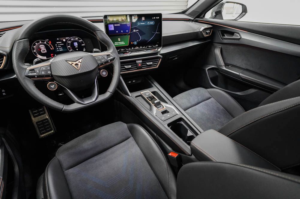 Cupra Formentor 2025