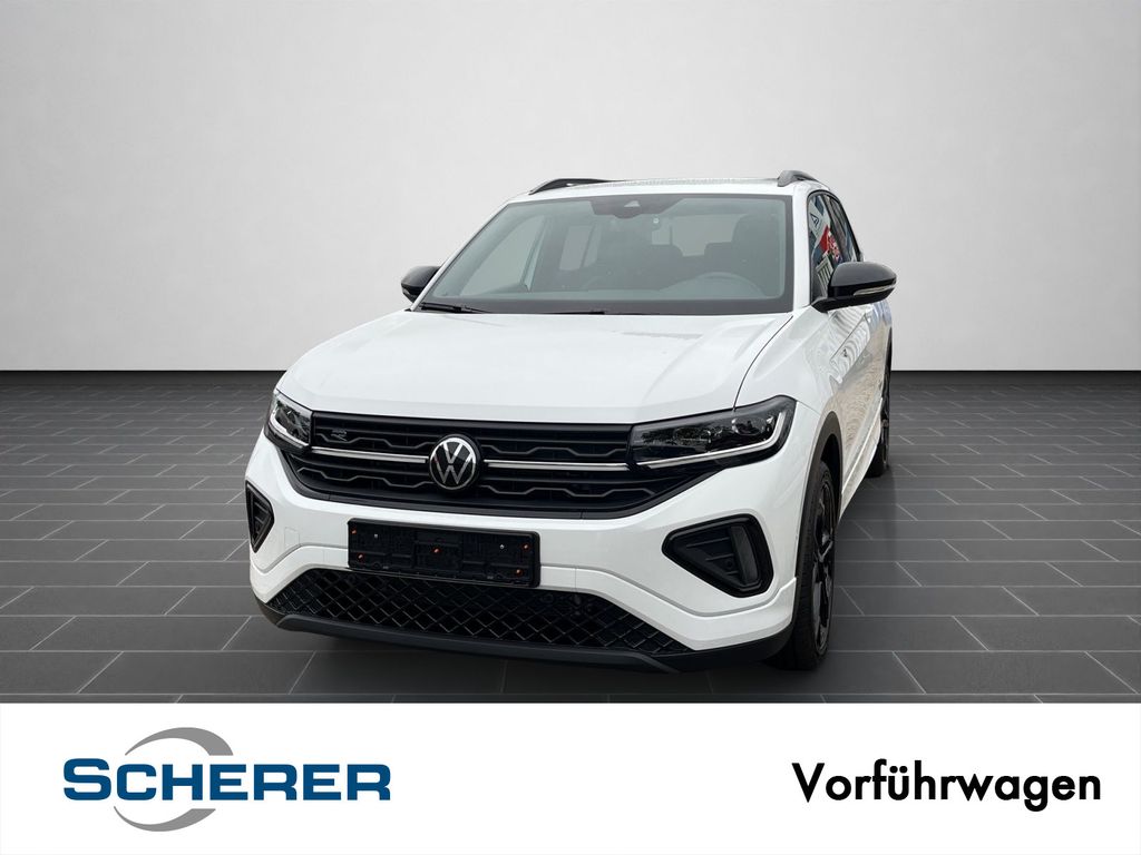 Volkswagen T-Cross 2025