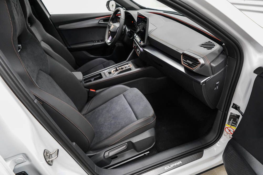 Cupra Formentor 2025