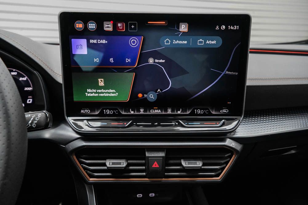 Cupra Formentor 2025