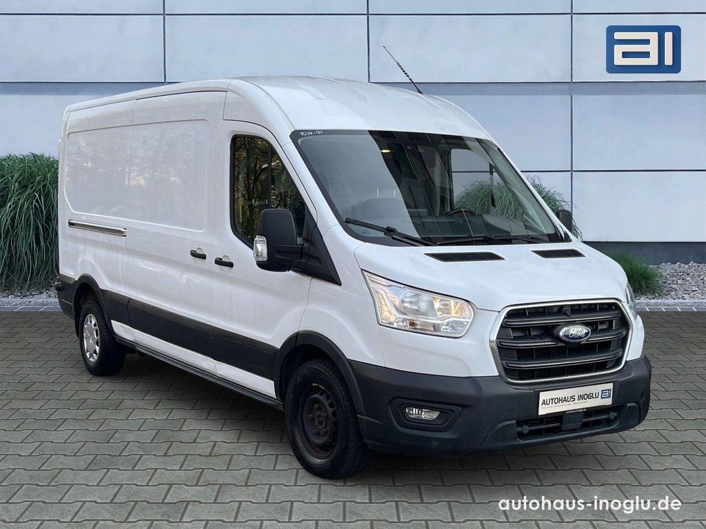 Ford Transit 2021