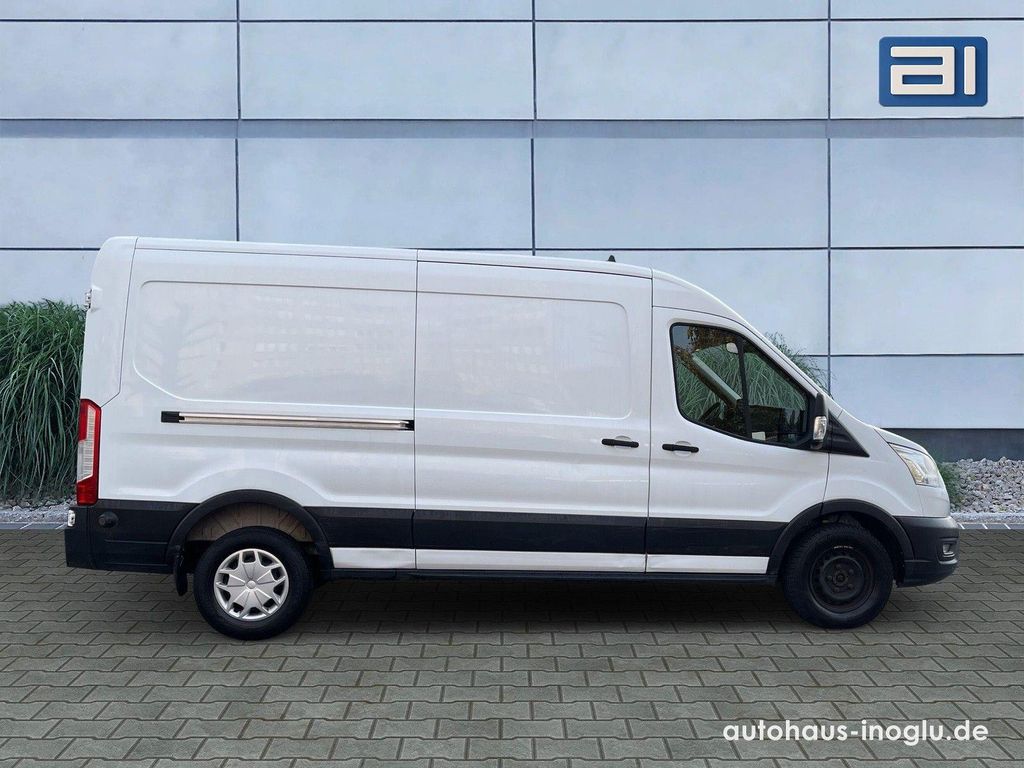 Ford Transit 2021