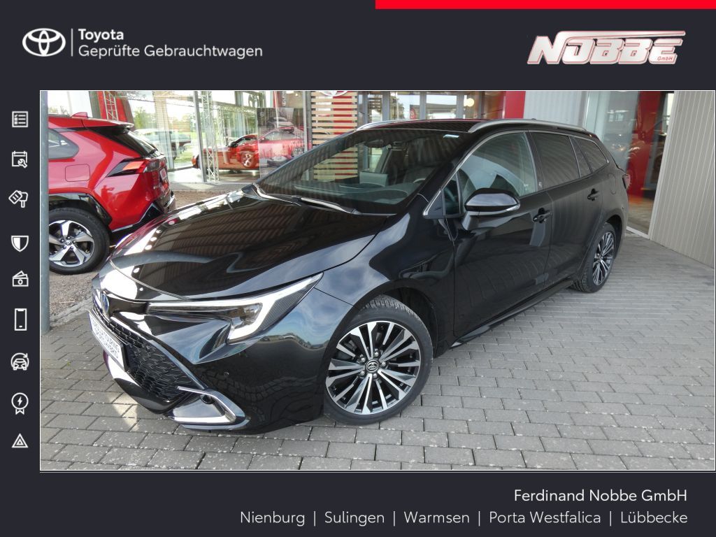 Toyota Corolla 2024