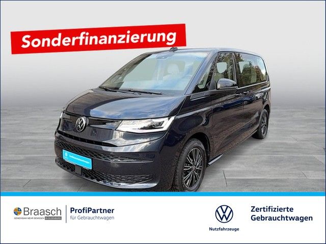 Volkswagen T7 Multivan 2024