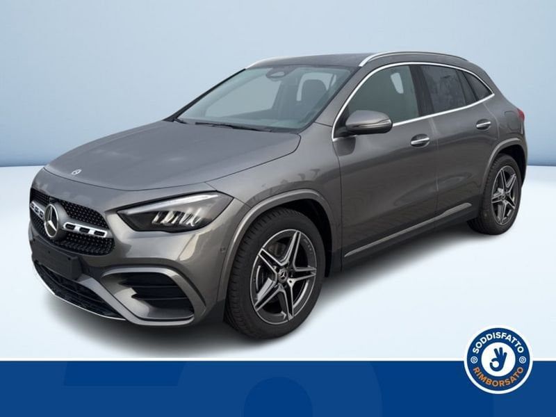Mercedes-Benz GLA 200 2025
