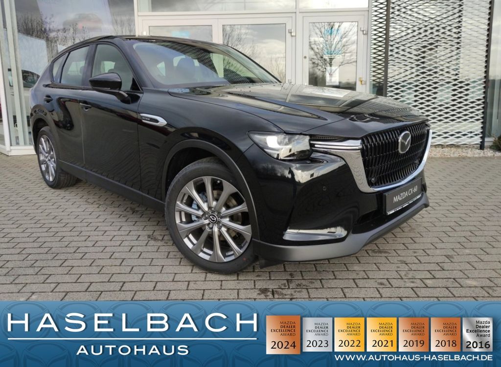 Mazda CX-60