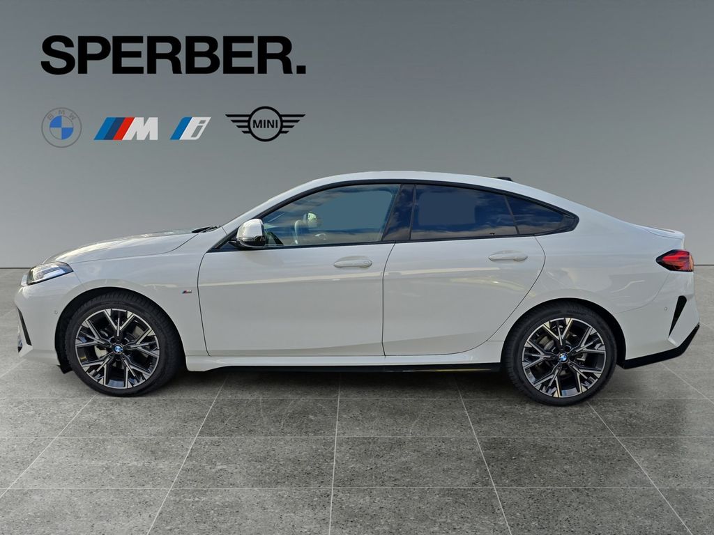 BMW 220 Gran Coupé 2025