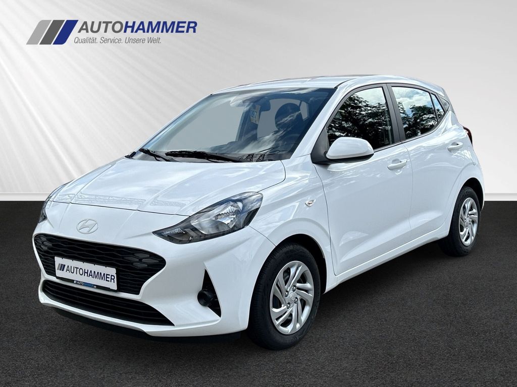 Hyundai i10 2025