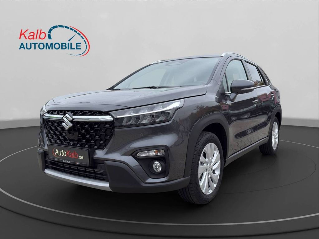 Suzuki (SX4) S-Cross 2025