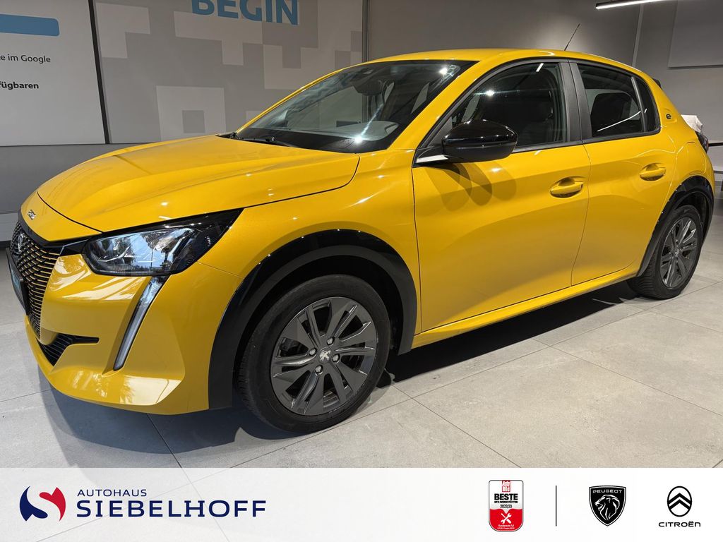 Peugeot 208 2022