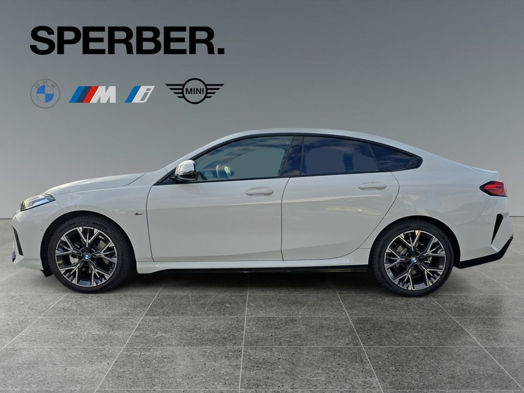 BMW 220 Gran Coupé 2025