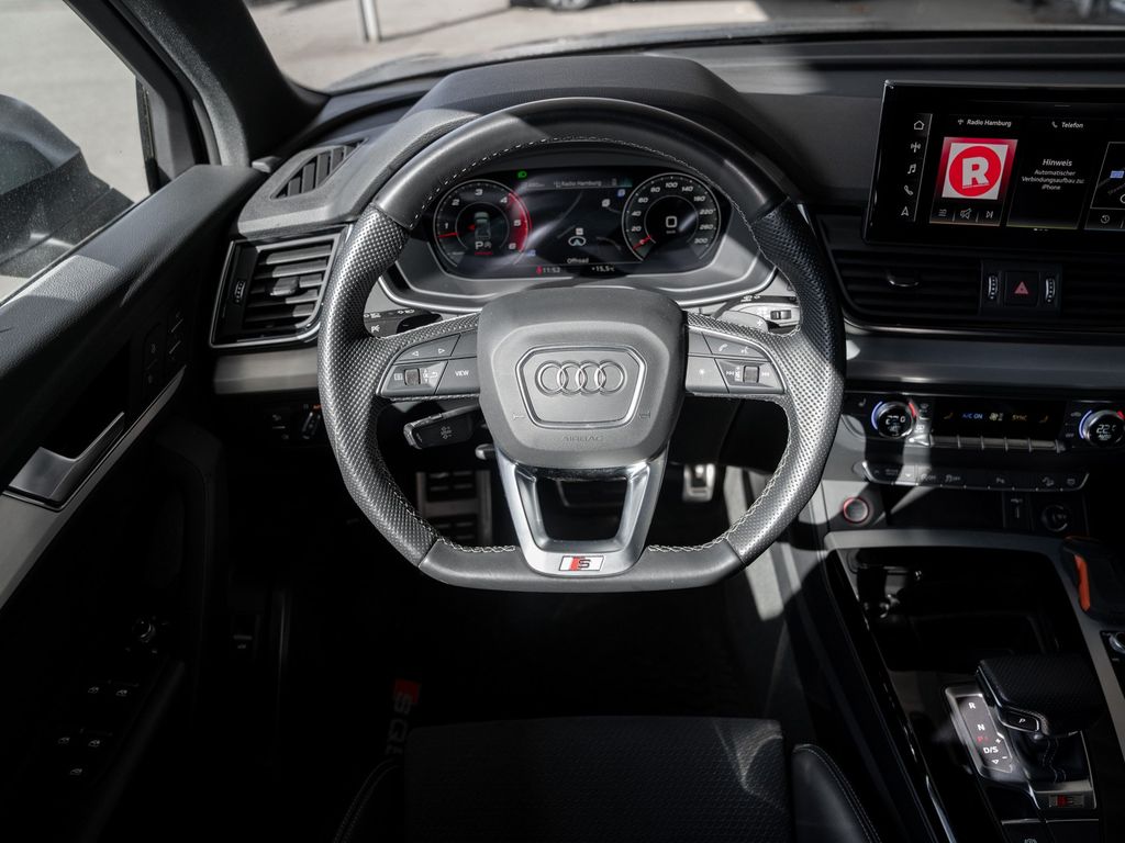 Audi SQ5 2022